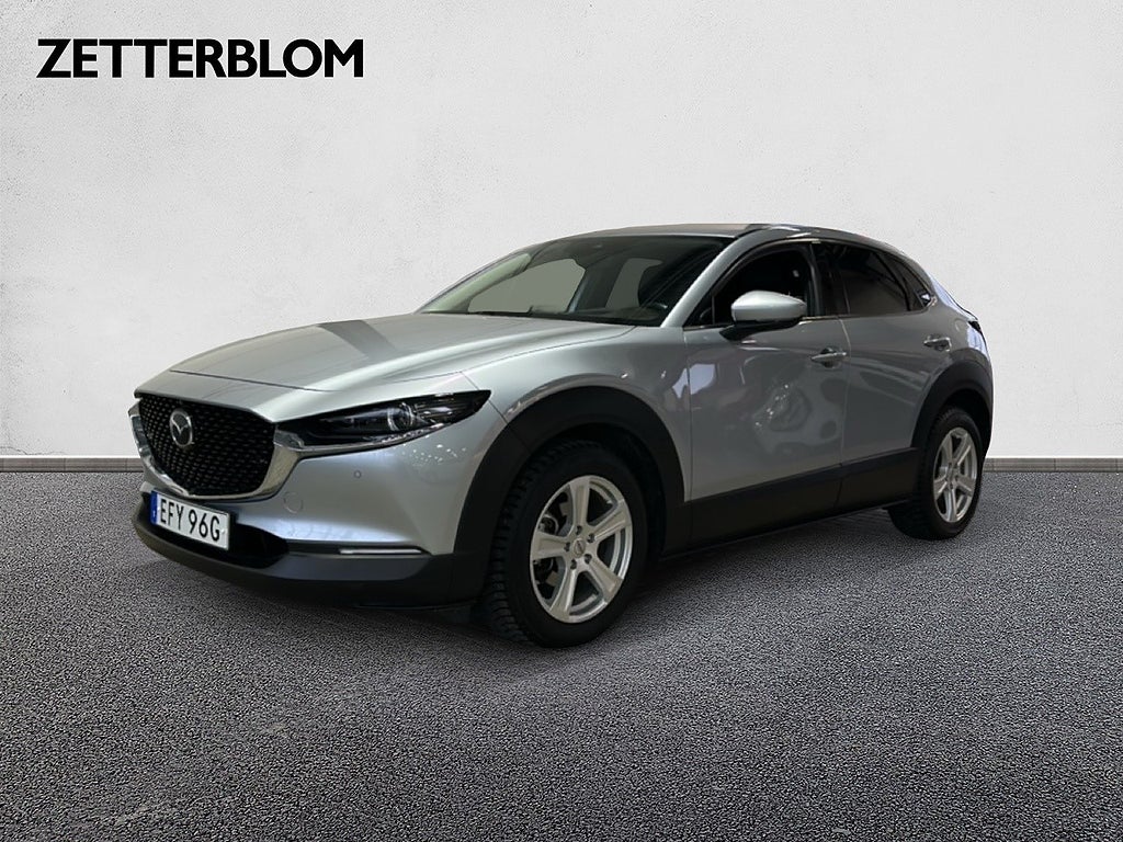Mazda CX-30 2.0 SKYACTIV-X AWD Automat 180hk Cosmo