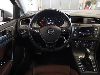 Kombi Volkswagen Golf 14 av 21