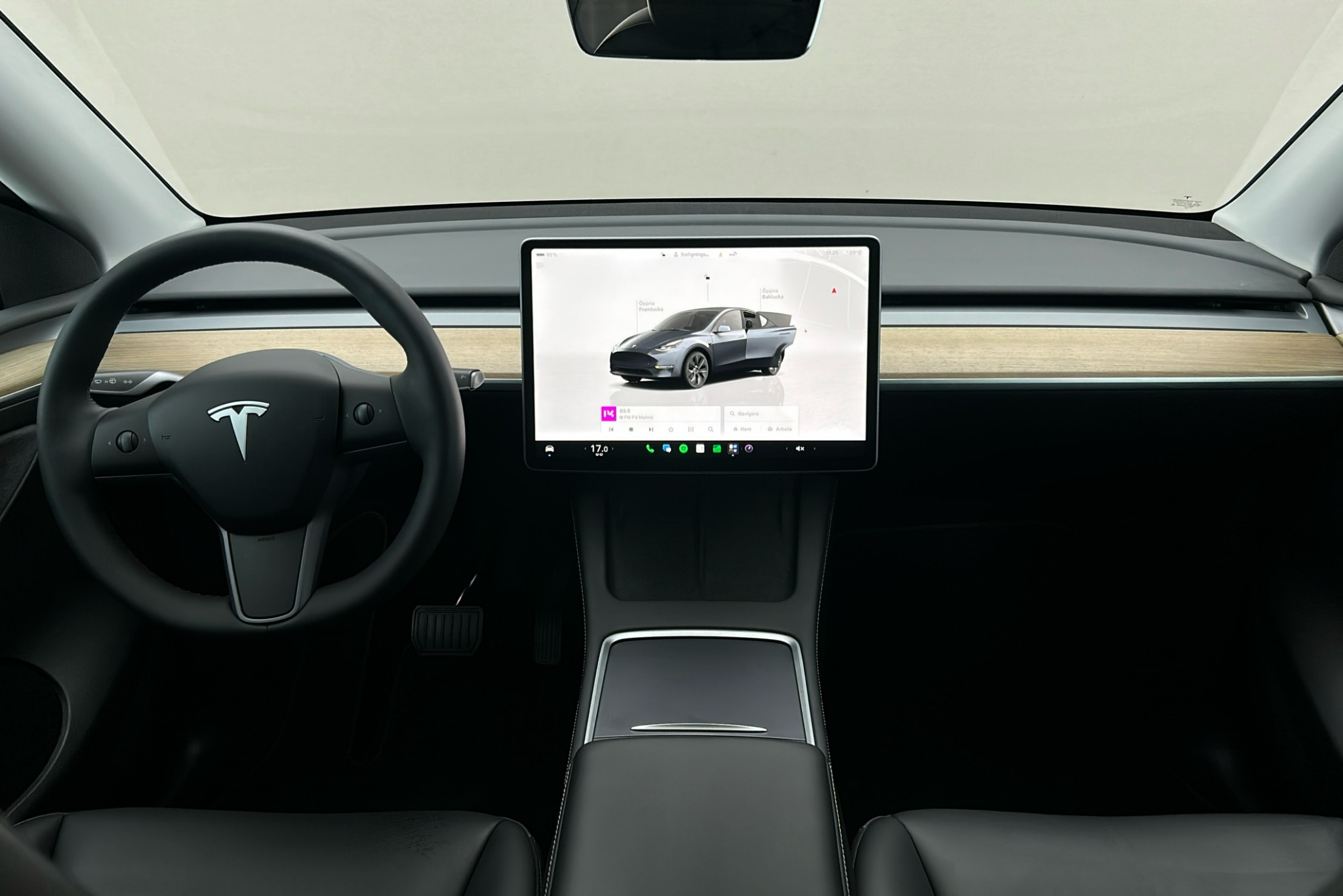 Tesla Model Y 2023, bild 3/10