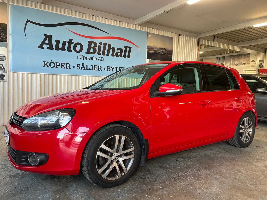 Volkswagen Golf 5-dörrar 1.6 TDI BMT Sport Euro 5