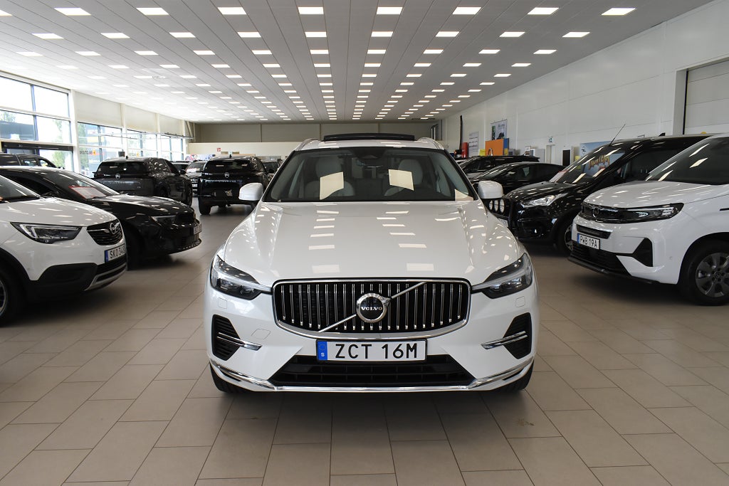 Volvo XC60 Recharge T6 AWD Care Adition