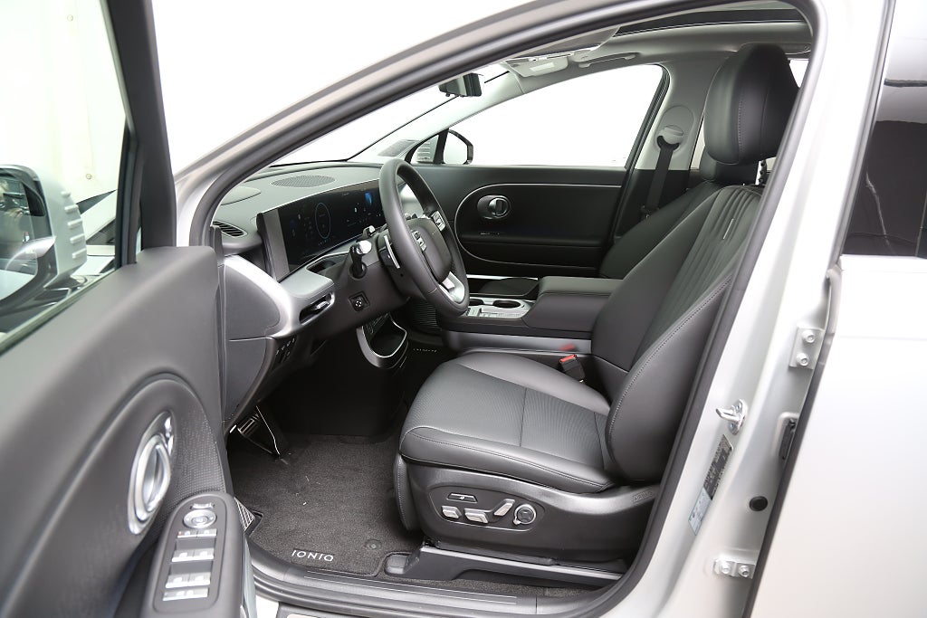 Hyundai IONIQ 9 Calligraphy Performance AWD 7-sits *kampanj - 1st kvar 2026