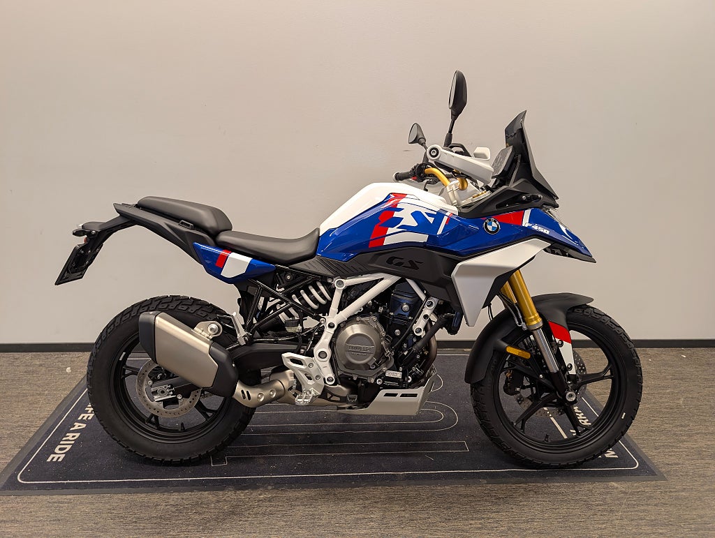 BMW F450GS Trophy 
