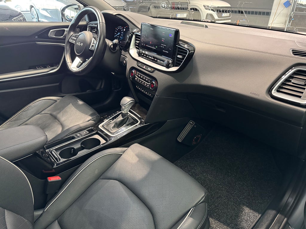 Kia Ceed Sportswagon Plug-in Hybrid DCT Advance Plus 141 hk - bild 6