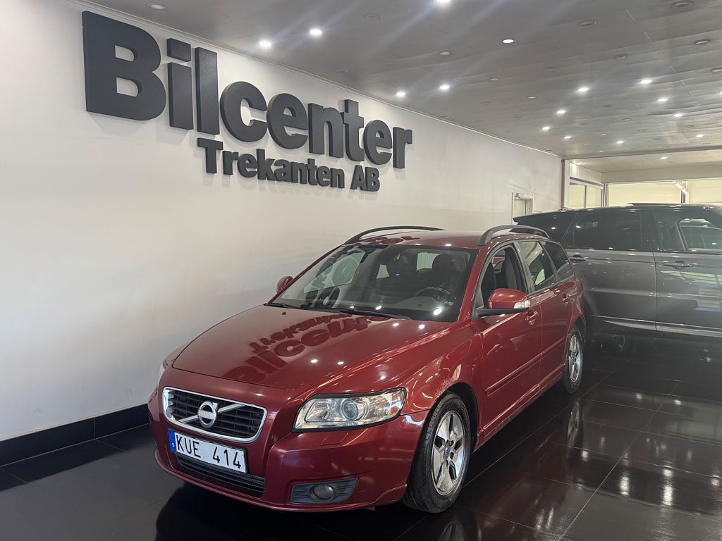 Volvo V50 D2 Momentum Euro 5