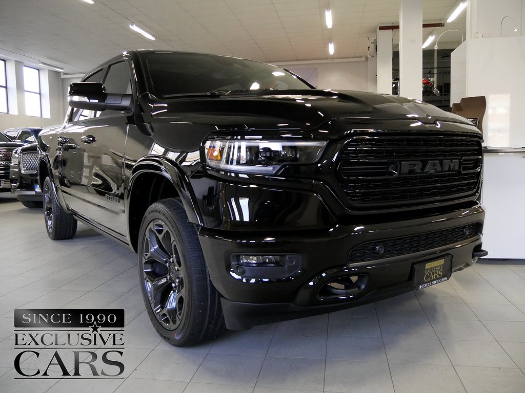 Dodge Ram Limited Night Edition 21 Bytbil Com