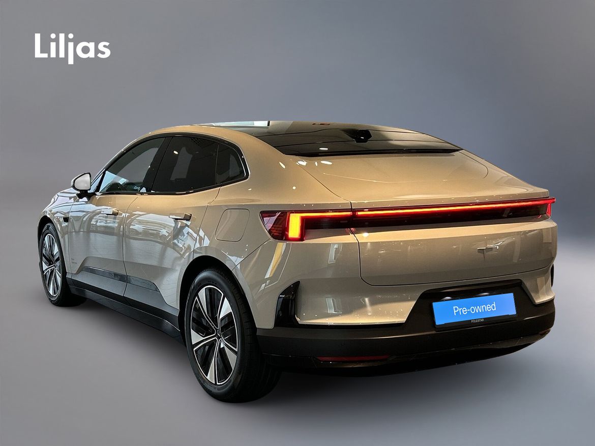 Polestar 4 LR Single Motor 2026, bild 3/40
