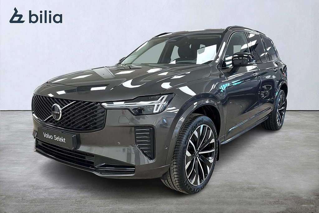 Volvo XC90 T8 Ultra Dark DRAG I Head Up I 360° I H/K