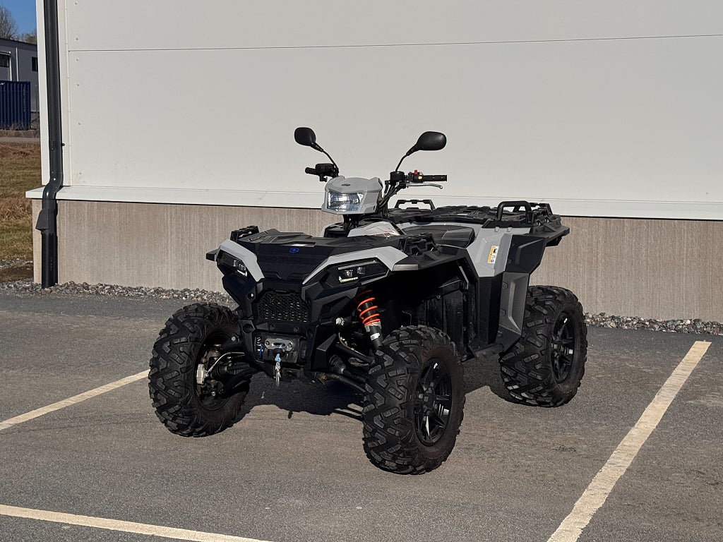 Polaris Sportsman XP 1000 S 1.0 AWD Endast 83mil 27 timmar 