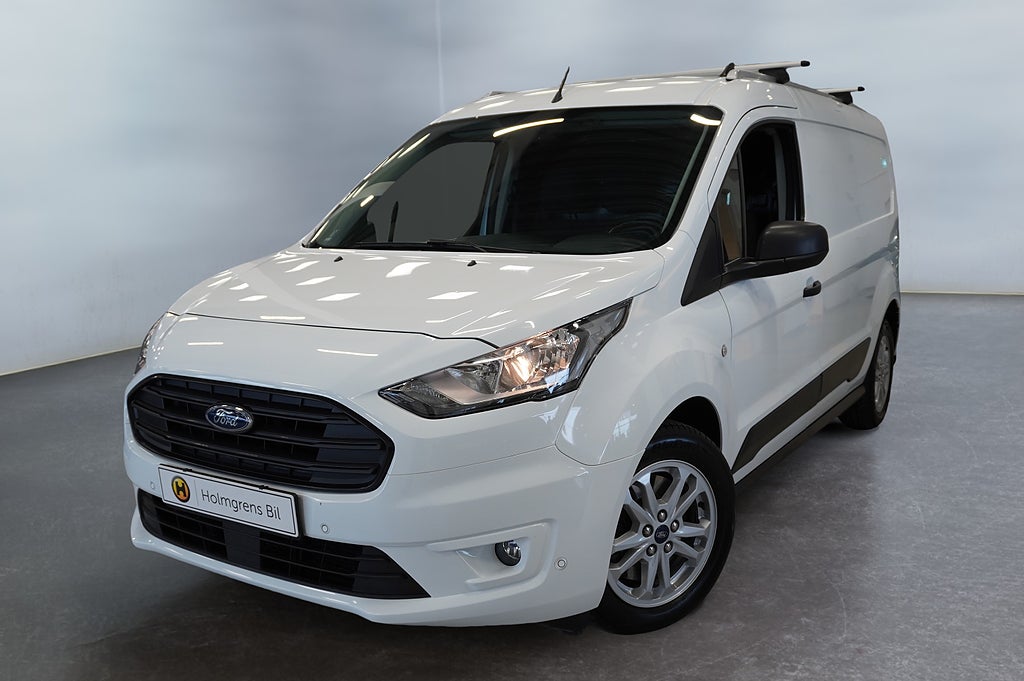Ford Transit Connect 230 LWB 100hk Dragkrok | Ränta 2,99%