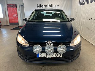 Volkswagen Golf 1.6 Kamera/Drag/D&M-värmare/S&V-däck/X-ljus