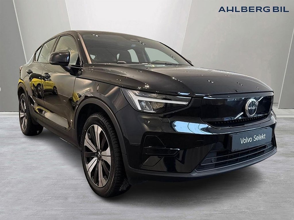 Volvo C40 Recharge Single Motor Recharge Core. Backkamera, Drag, Navi, Kli