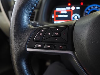 Halvkombi Nissan Leaf 17 av 22