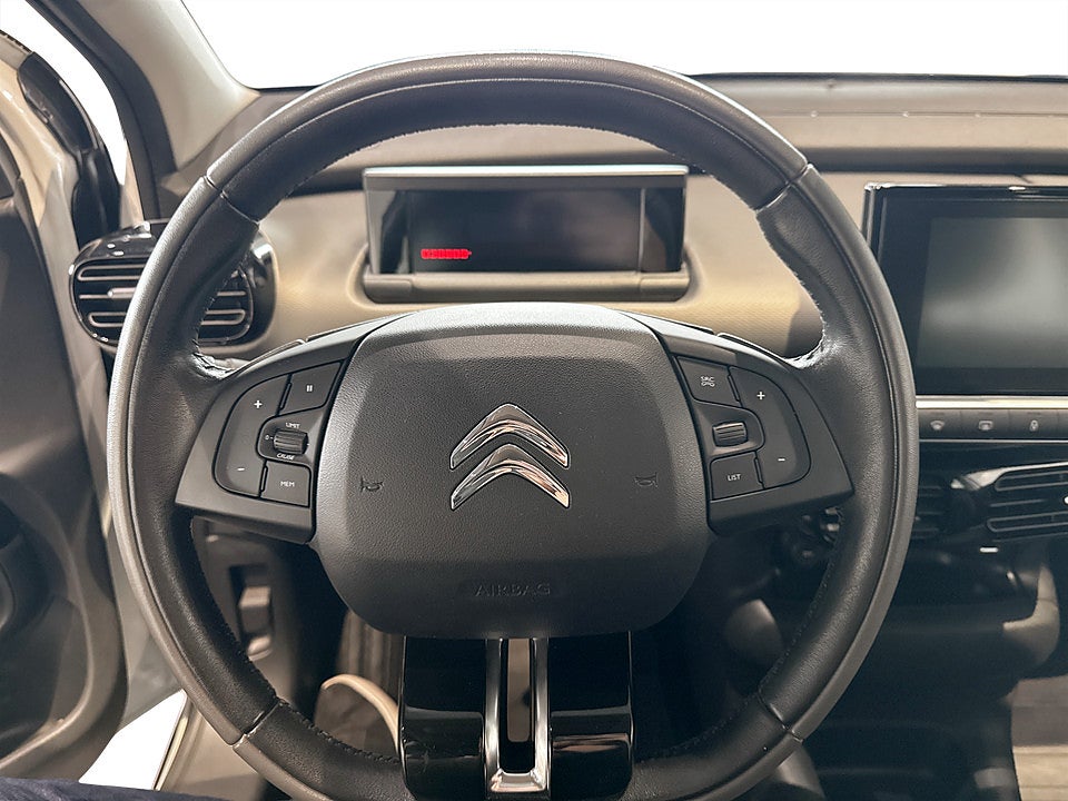 Bild på Citroën C4 Cactus 1.2 PT 82hk LÅG SKATT!