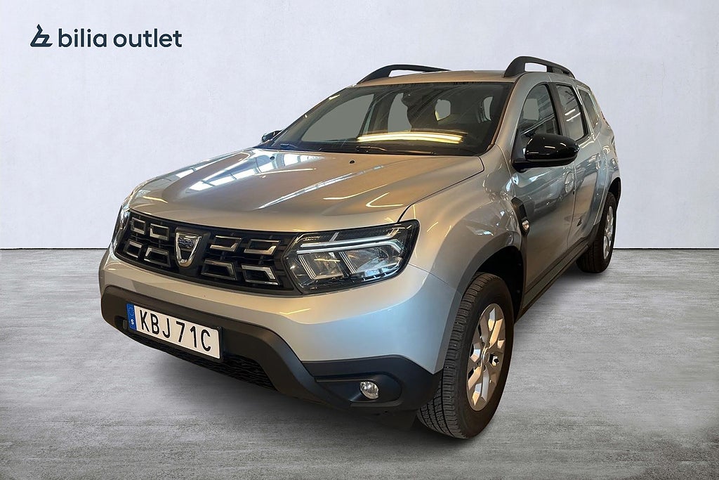 Dacia Duster Duster II PhII 4x2 1.3 TCe 150 Comfort A Dragkrok