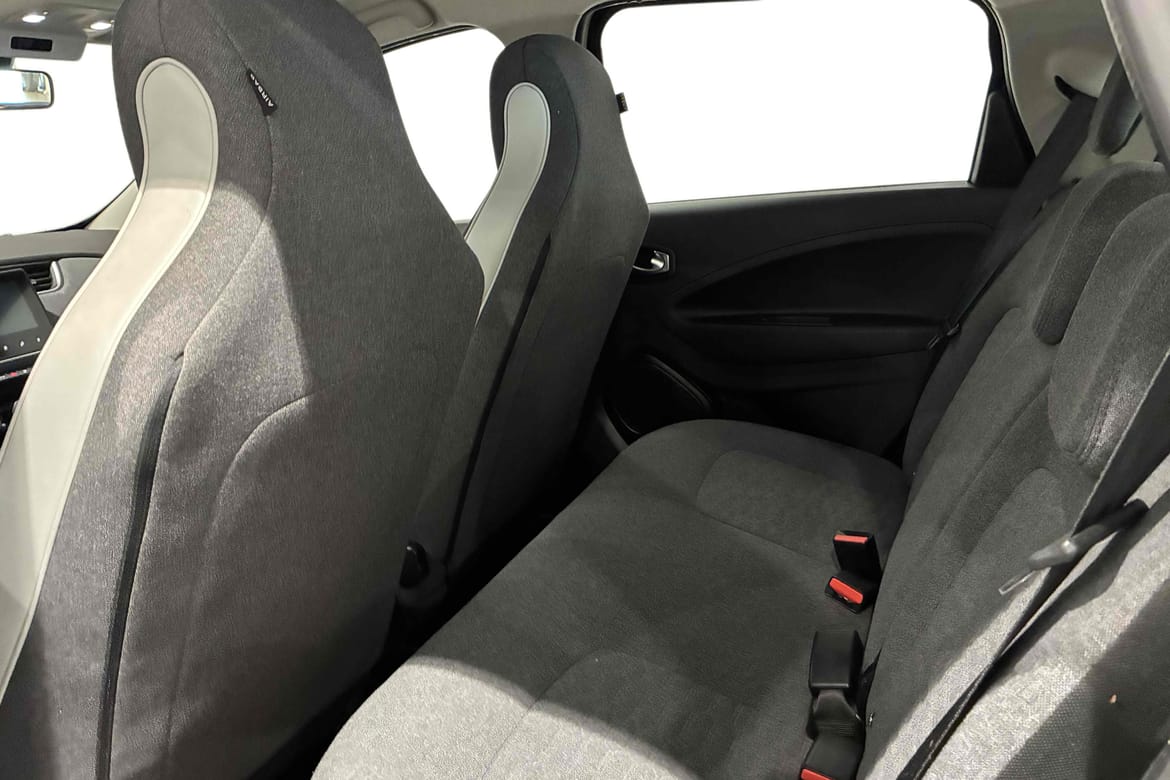 Renault Zoe Zen 2022, bild 7/10