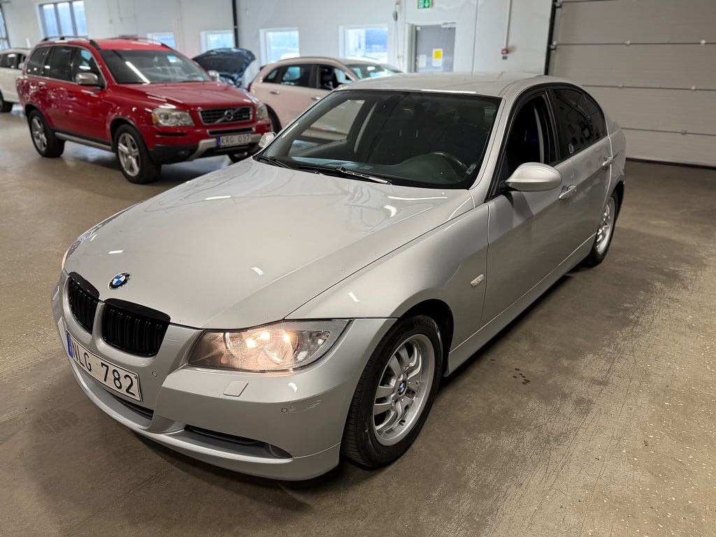 BMW 320i Sedan Manuell, 150hk, 2007