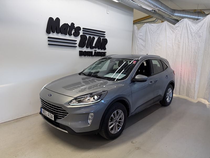 Ford Kuga Hybrid 4x4 Automat Sync4
