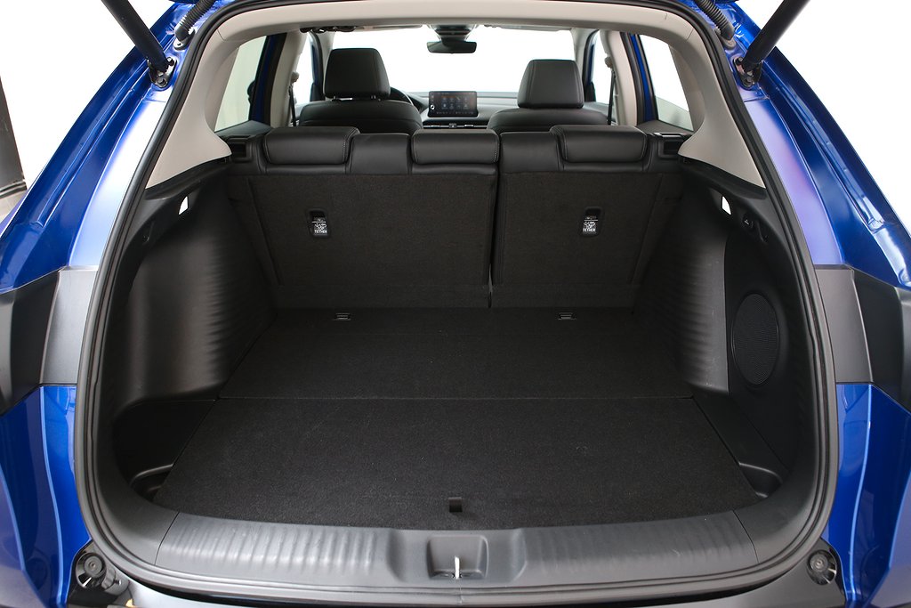 Honda ZR-V FullHybrid Advance -Dragkrok-Panorama-BOSE-Läder 2023