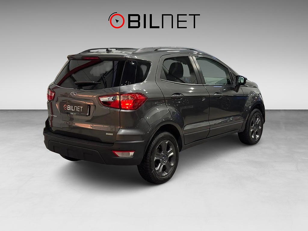 Ford Ecosport 1.0 EcoBoost SelectShift Trend Plus Automat
