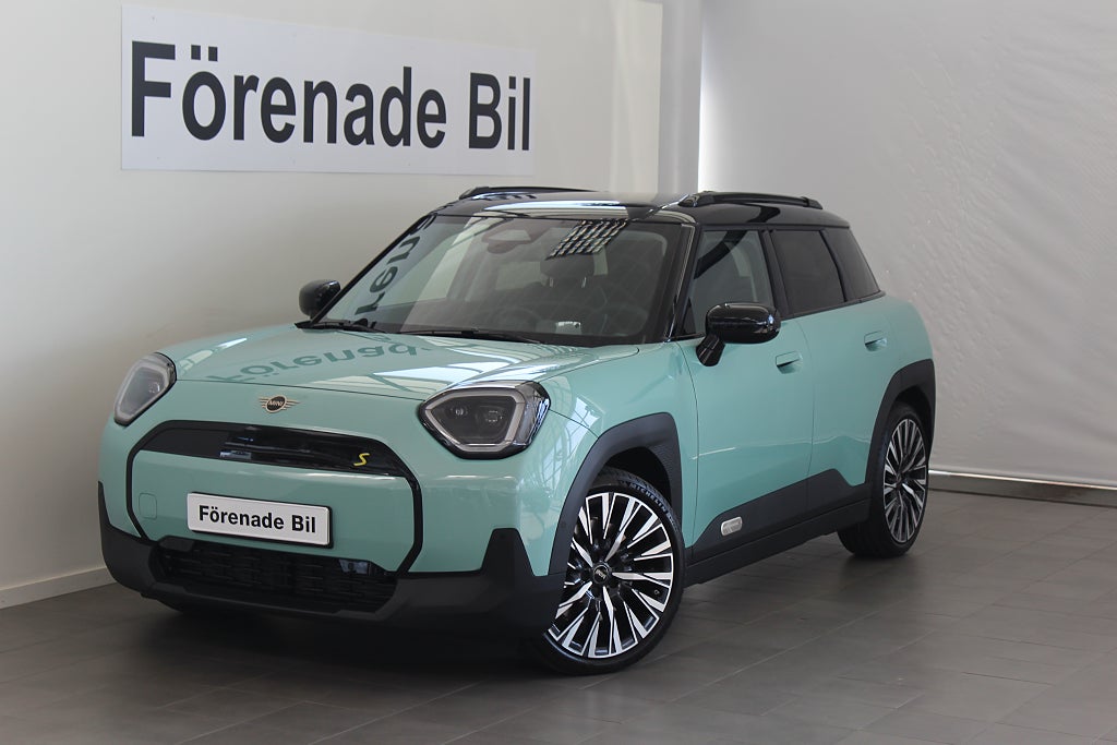 MINI Aceman 0,95% ränta!