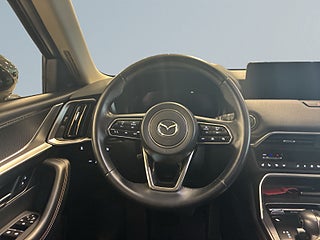 Mazda CX-60 PLUG-IN MOMS Homura BOSE-ljud HuD Värmare 360kamera S&V – bild 9