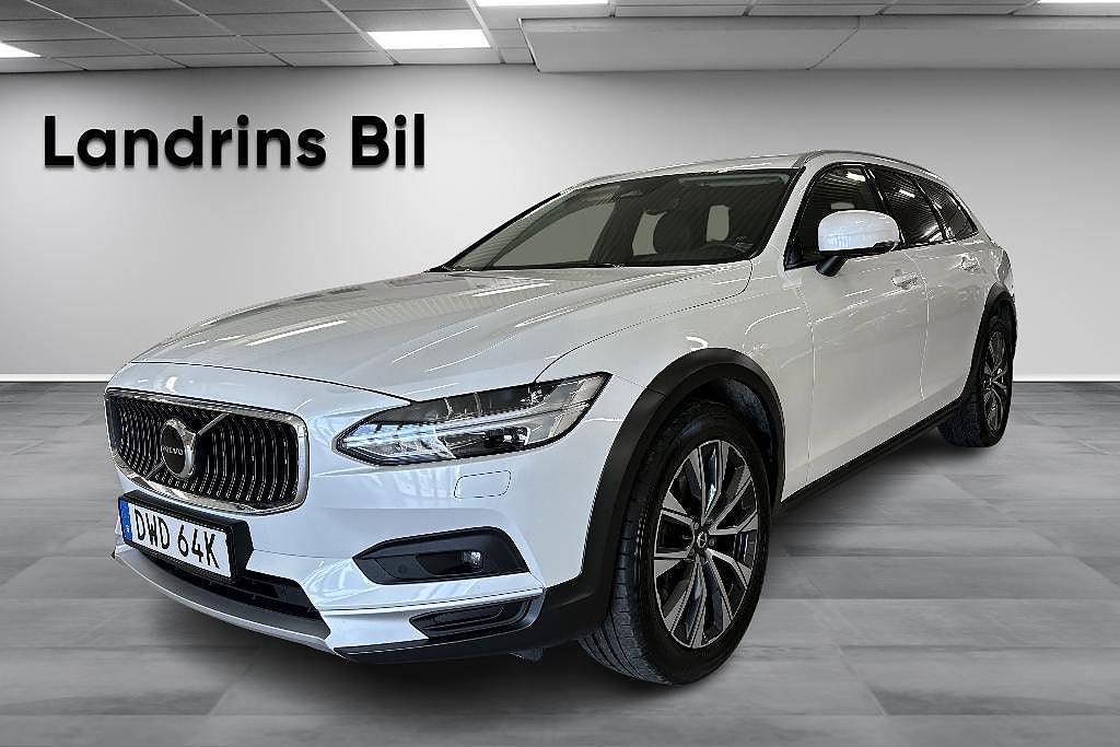 Volvo V90 Cross Country B4 AWD Inscription VOC 