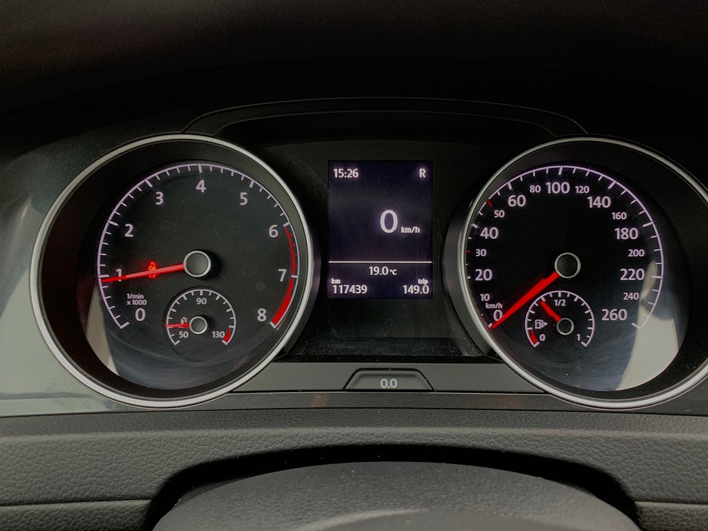 Volkswagen Golf SC 1.0 TSI Base | KAMERA 2018