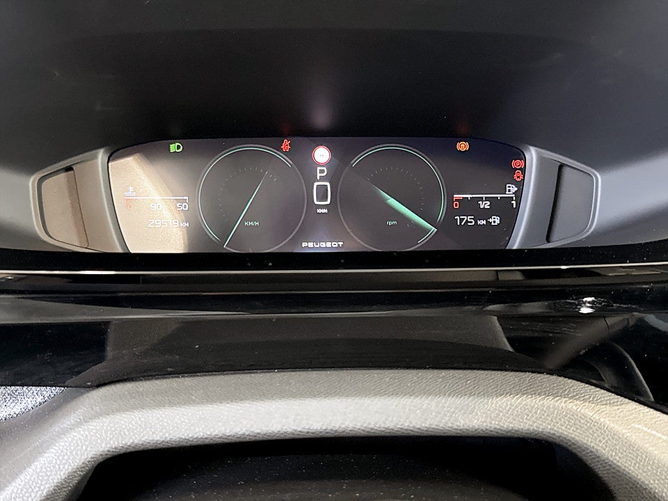 Bild på Peugeot 308 SW Allure Pack 1.2 PT 130hk Aut B-KAMERA CARPLAY