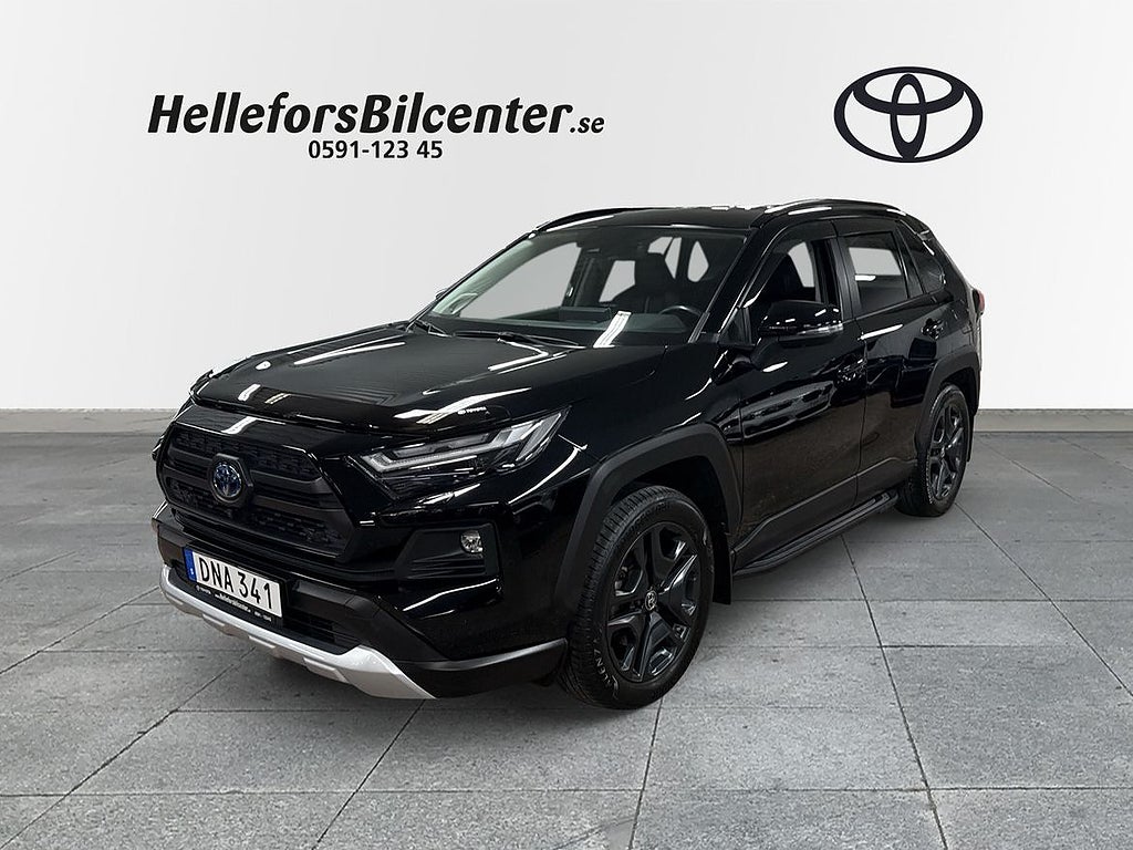 Toyota RAV4 Hybrid AWD-i Adventure Teknik JBL Drag Vhjul