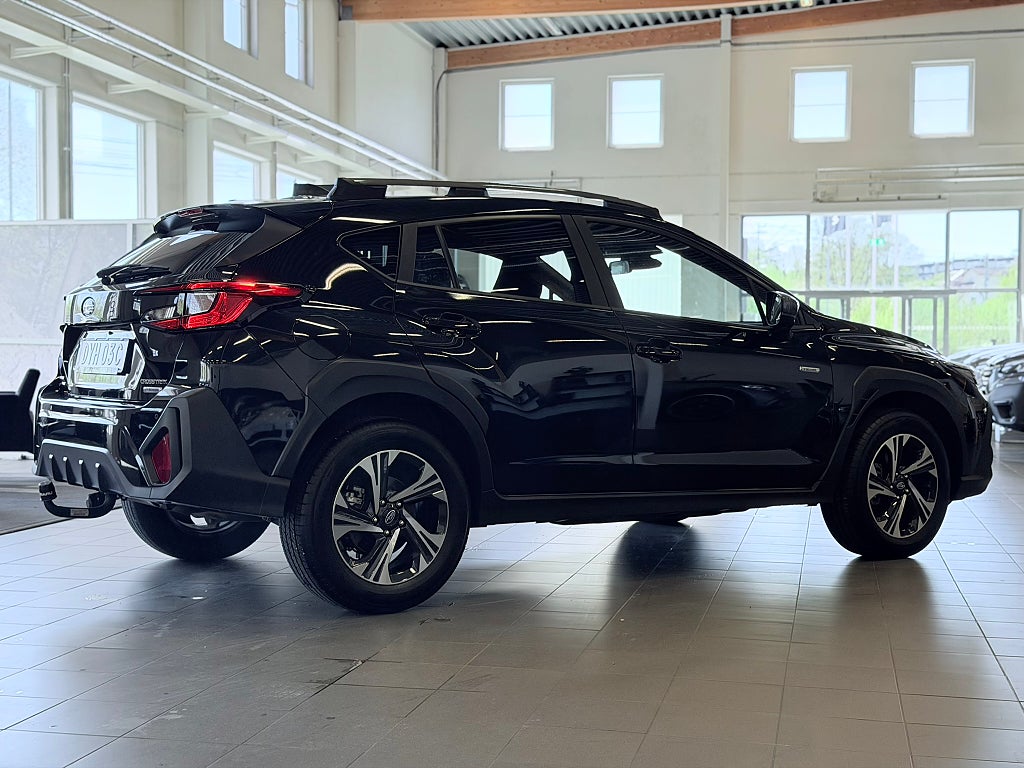 Subaru Crosstrek e-Boxer Lineartronic Adventure  Låg skatt/Drag/B-kamer