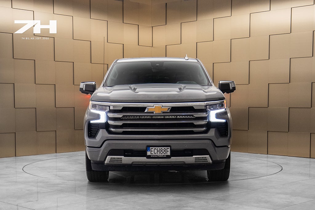 Chevrolet Silverado 1500 High Country Crew Cab 6.2 V8 / BOSE® / 360°