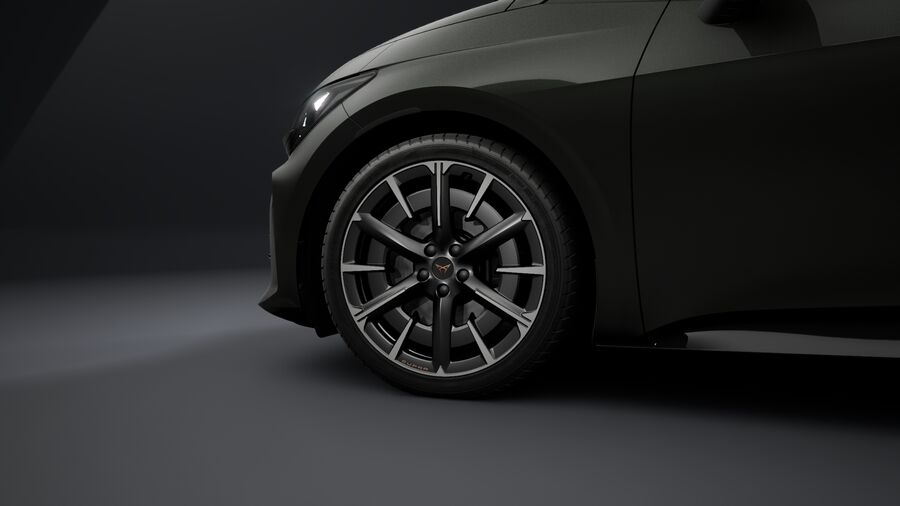 Cupra Born VZ 79 kWh 326hk 2027, bild 6/10