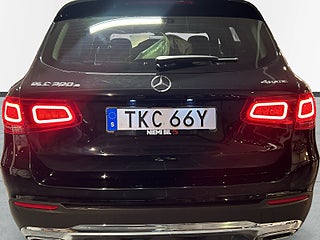 Mercedes-Benz GLC 300 e 4MATIC SE-Edition Kamera/MOMS/SoV/Kedja