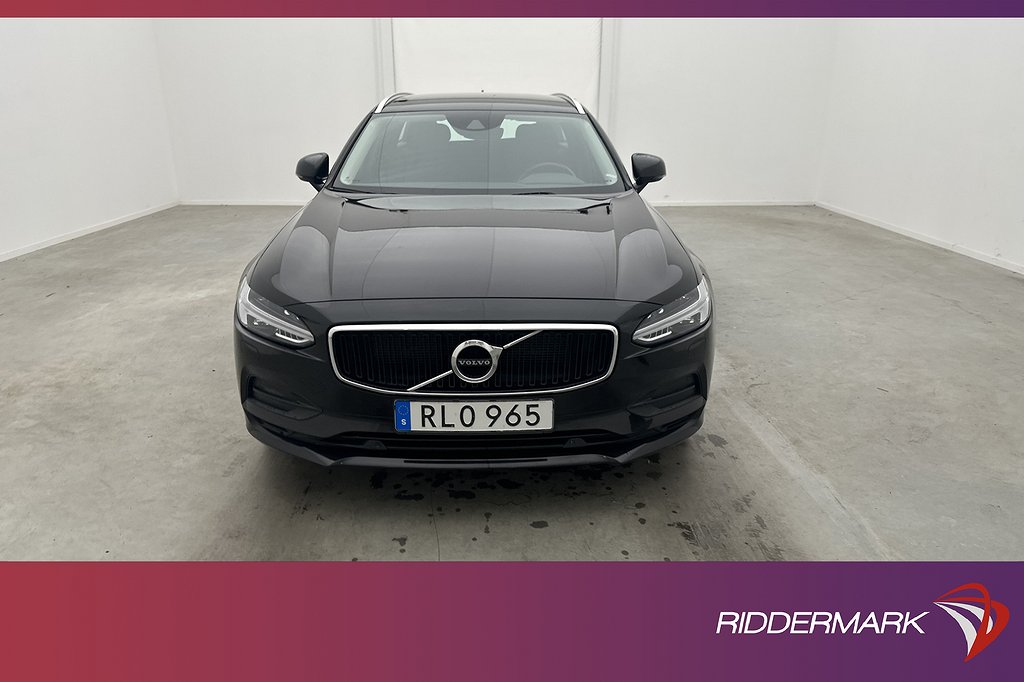 Volvo V90 T4 190hk Momentum VOC Psensorer Rattvärmare Keyles