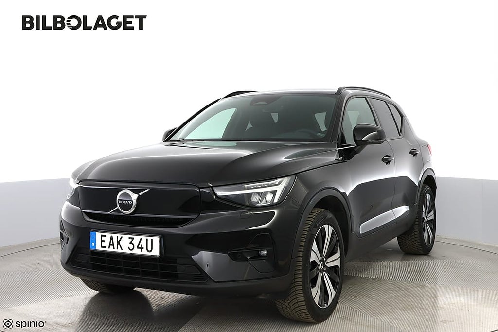 Volvo XC40 Recharge Plus