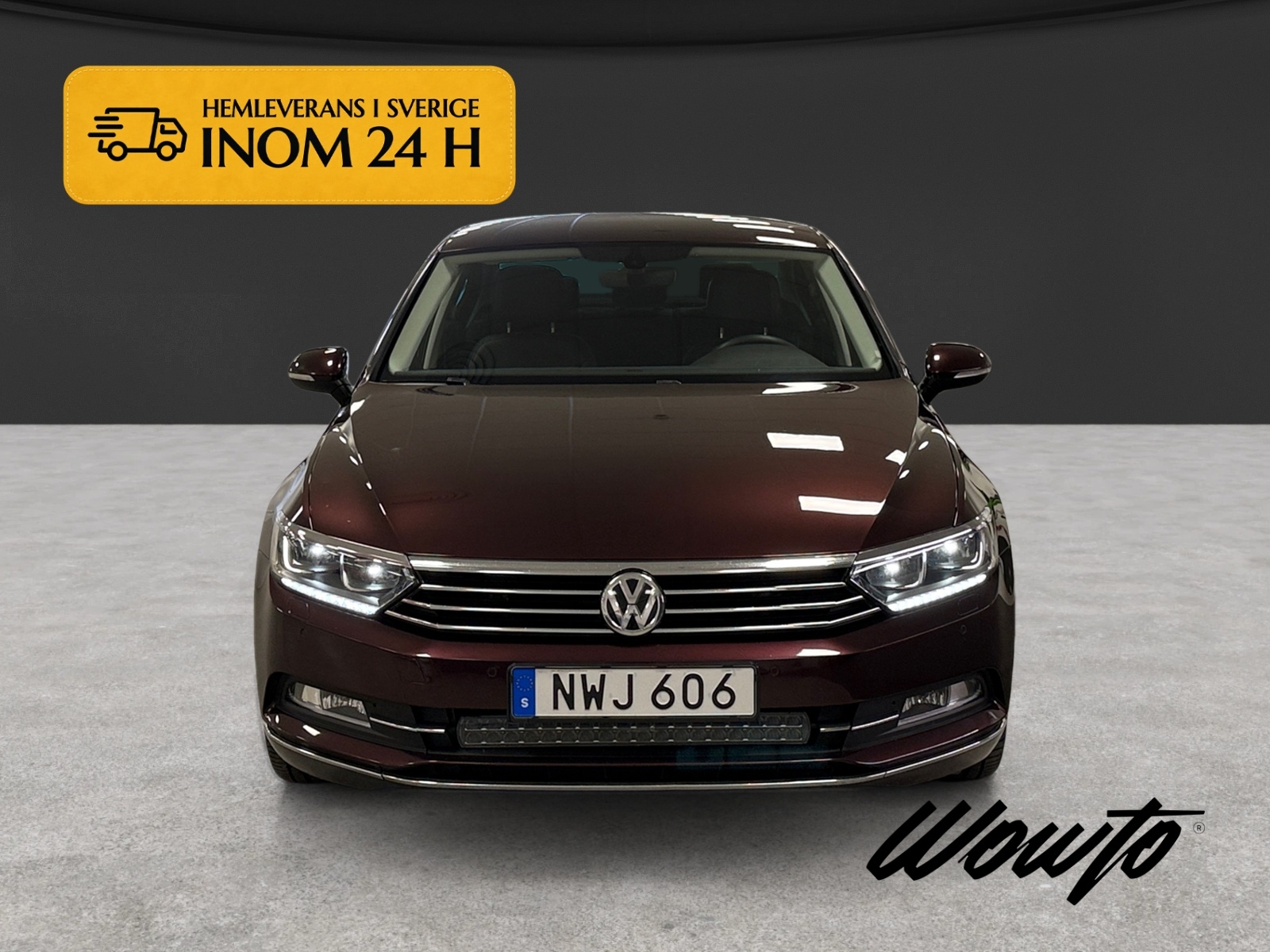 Volkswagen Passat 2016, bild 2/10