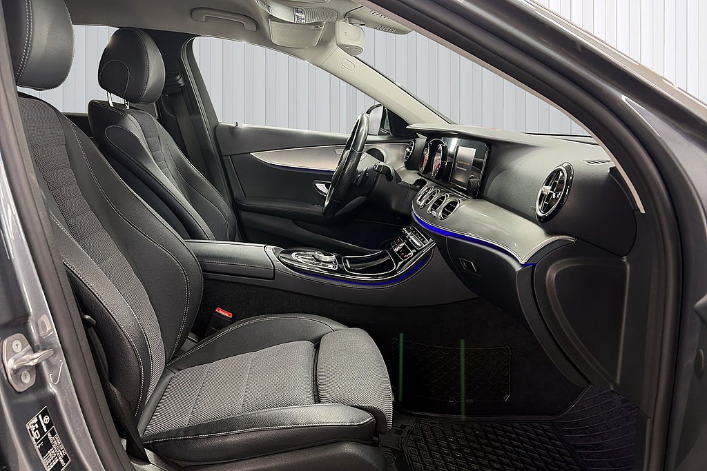 Mercedes-Benz E 2017