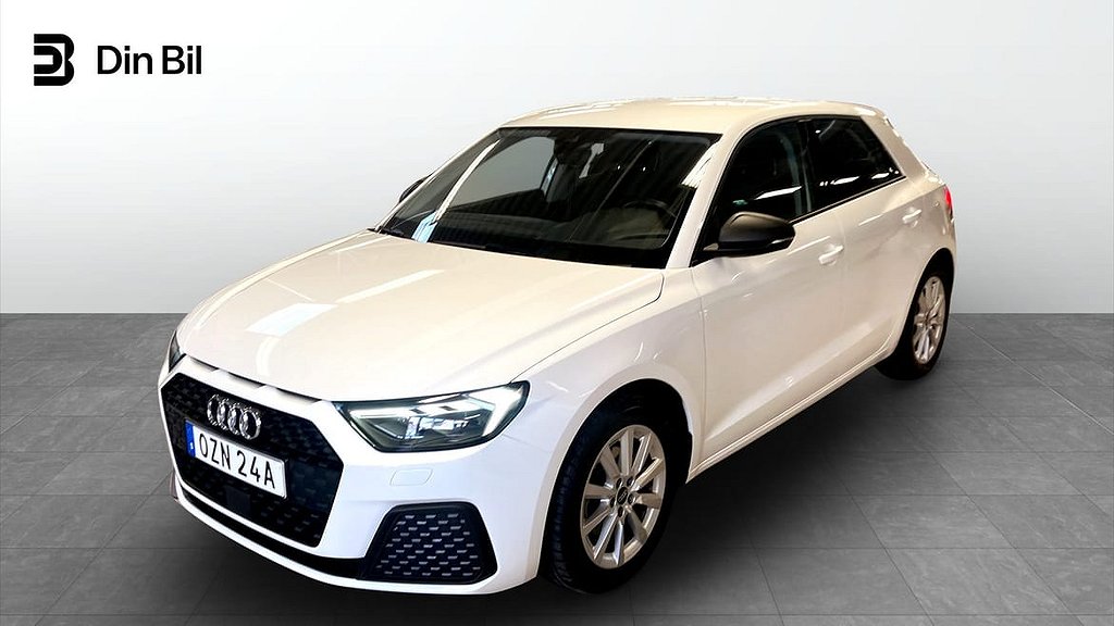 Audi A1 Sportback 30 TFSI Proline 110 HK S-tronic