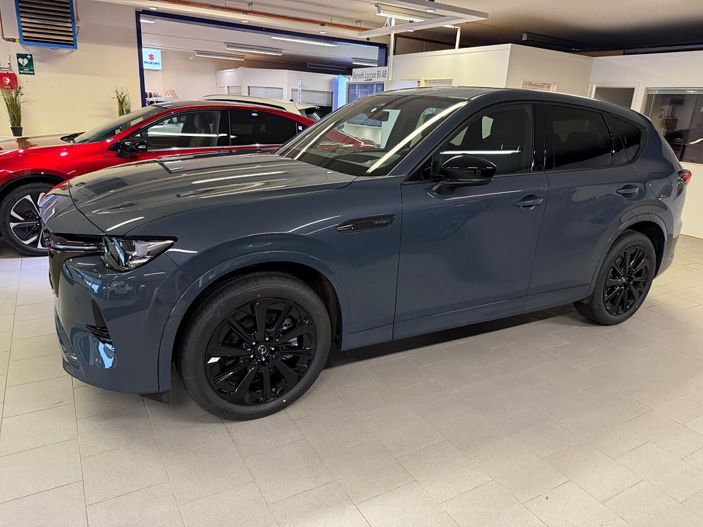 Mazda CX-60 PHEV Euro 6