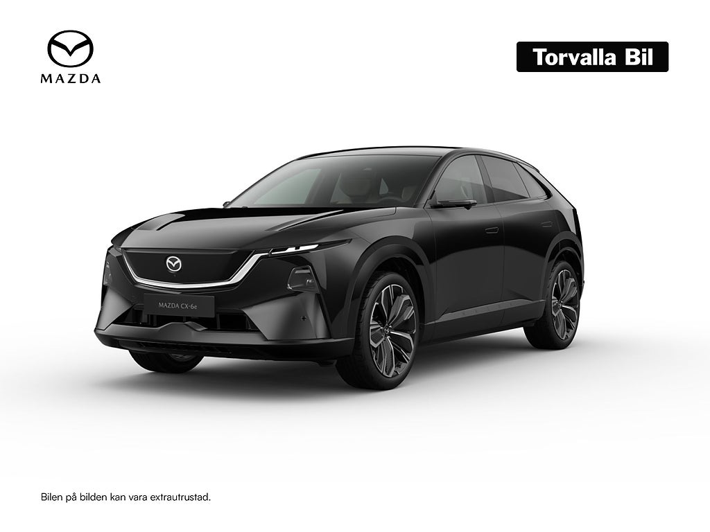 Mazda CX-6e Takumi, 258 hk/78 kWh LANSERINGSKAMPANJ