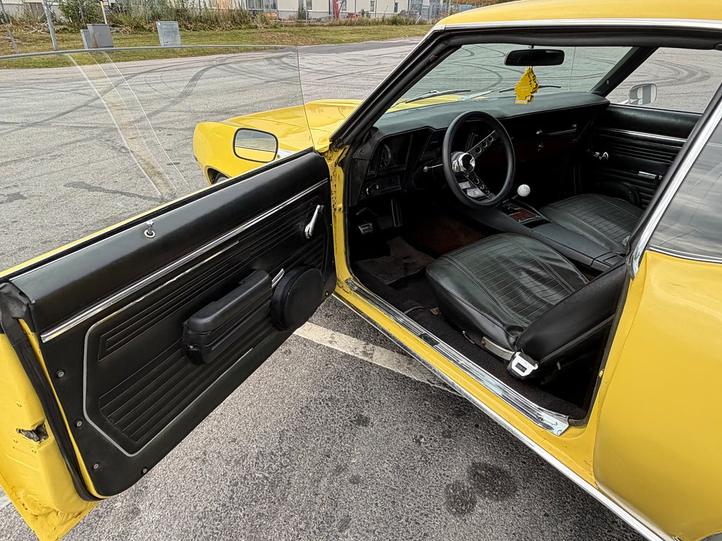 Chevrolet Camaro V8 350cui 0kr insats 3135kr/mån