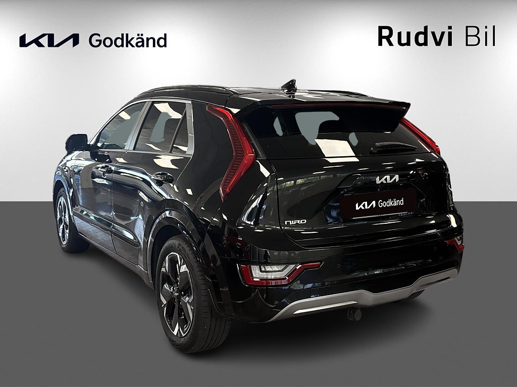 Kia Niro EV Advance 64 kWh