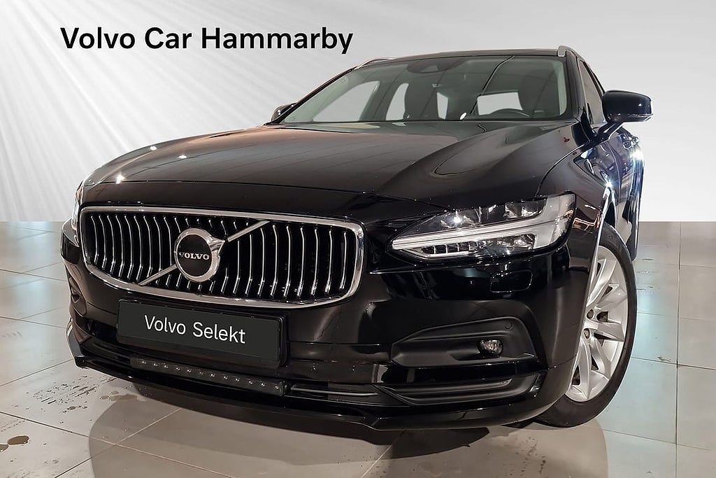 Volvo V90 D4 Momentum Advanced