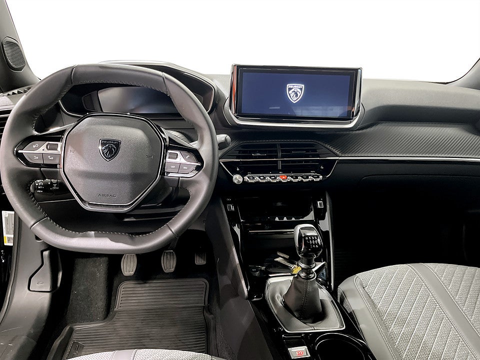 Bild på Peugeot 2008 Allure 1.2 PT 130hk CARPLAY P-SENSORER