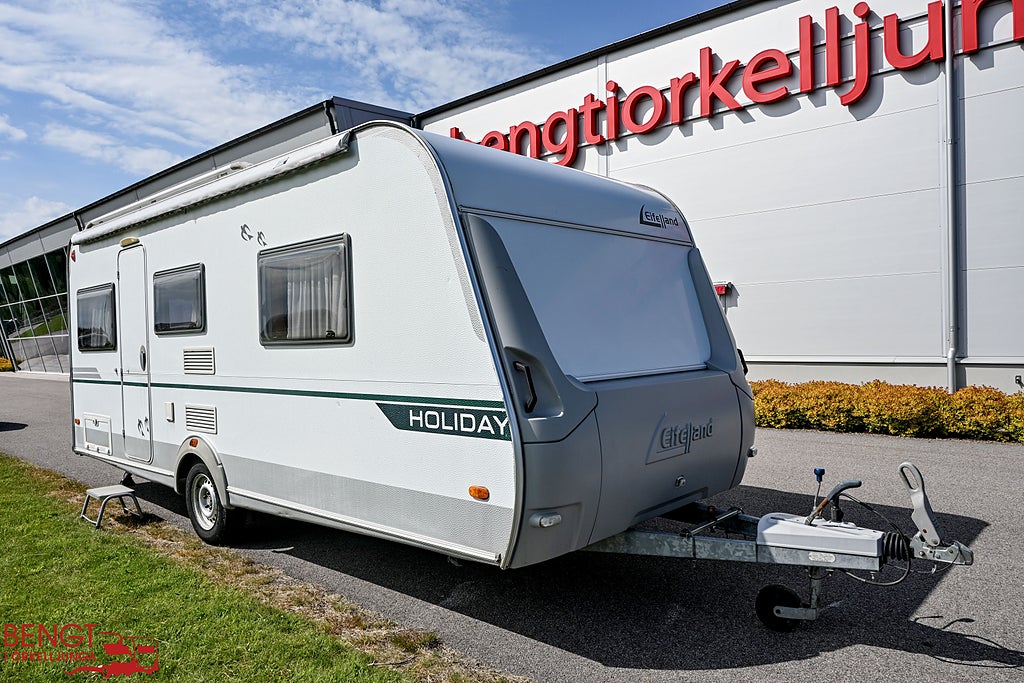 Eifelland Holiday 500