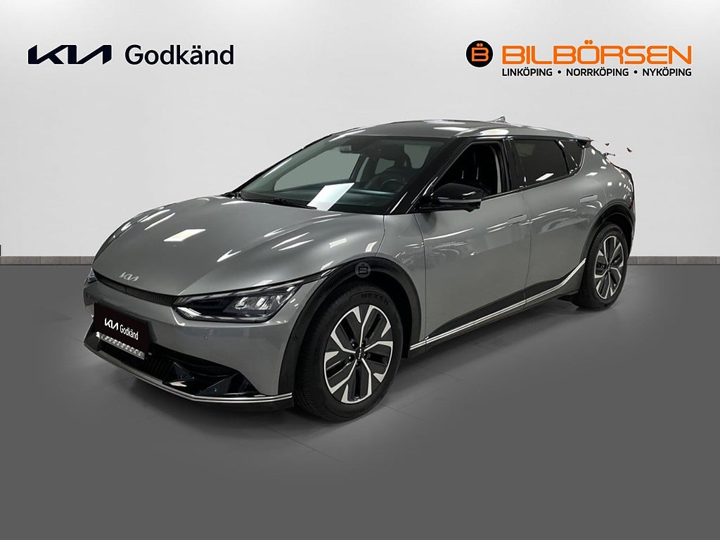 Kia EV6 77,4 kWh Plus AWD