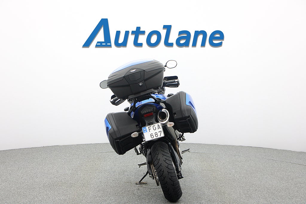 Triumph Tiger 1050 *Nyservad Nya däck Nytt Drivpaket