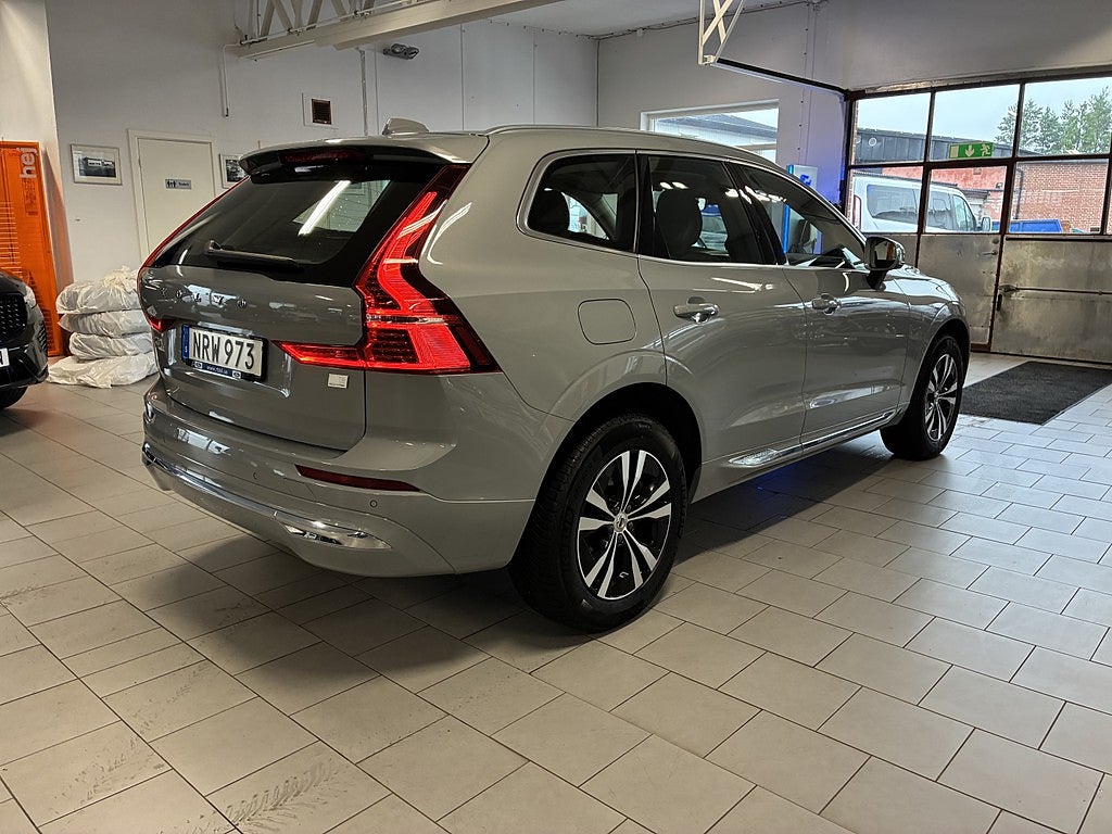 Volvo XC60 Recharge T6 AWD Geartronic Core Edition Euro 6