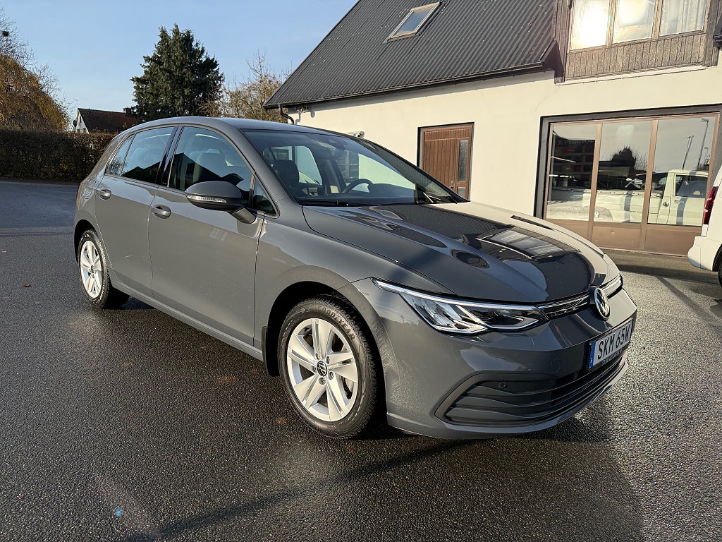 Volkswagen Golf 1.0 eTSI 110hk AUT Hybrid